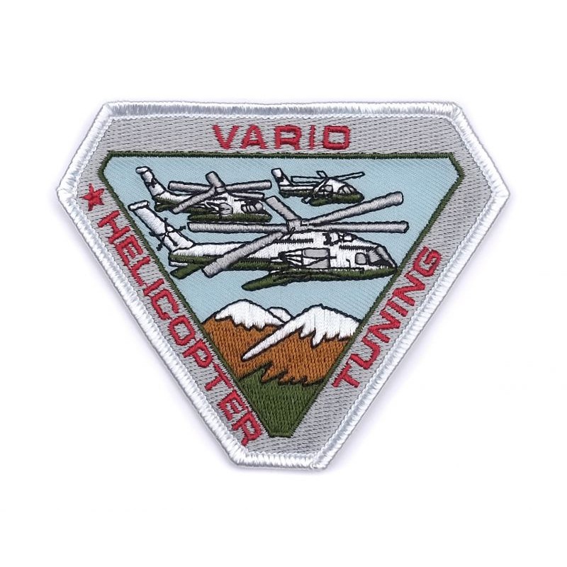 Parche motivo Sikorsky